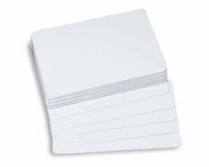 Proximity cards