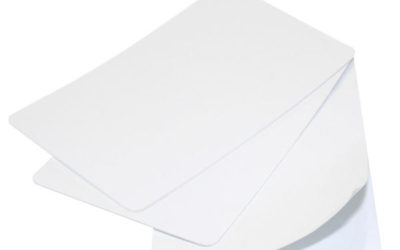 All You Need to Know about Adhesive Backed ID Cards