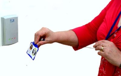 Why Badge Reels and Retractable Lanyards are so useful for Access Control