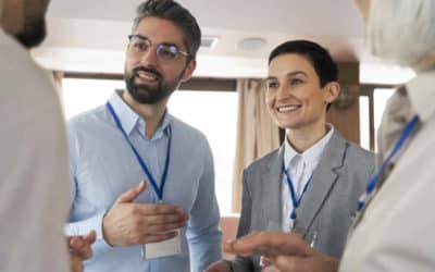 The Power of Personalised Lanyards in Building Brand Awareness