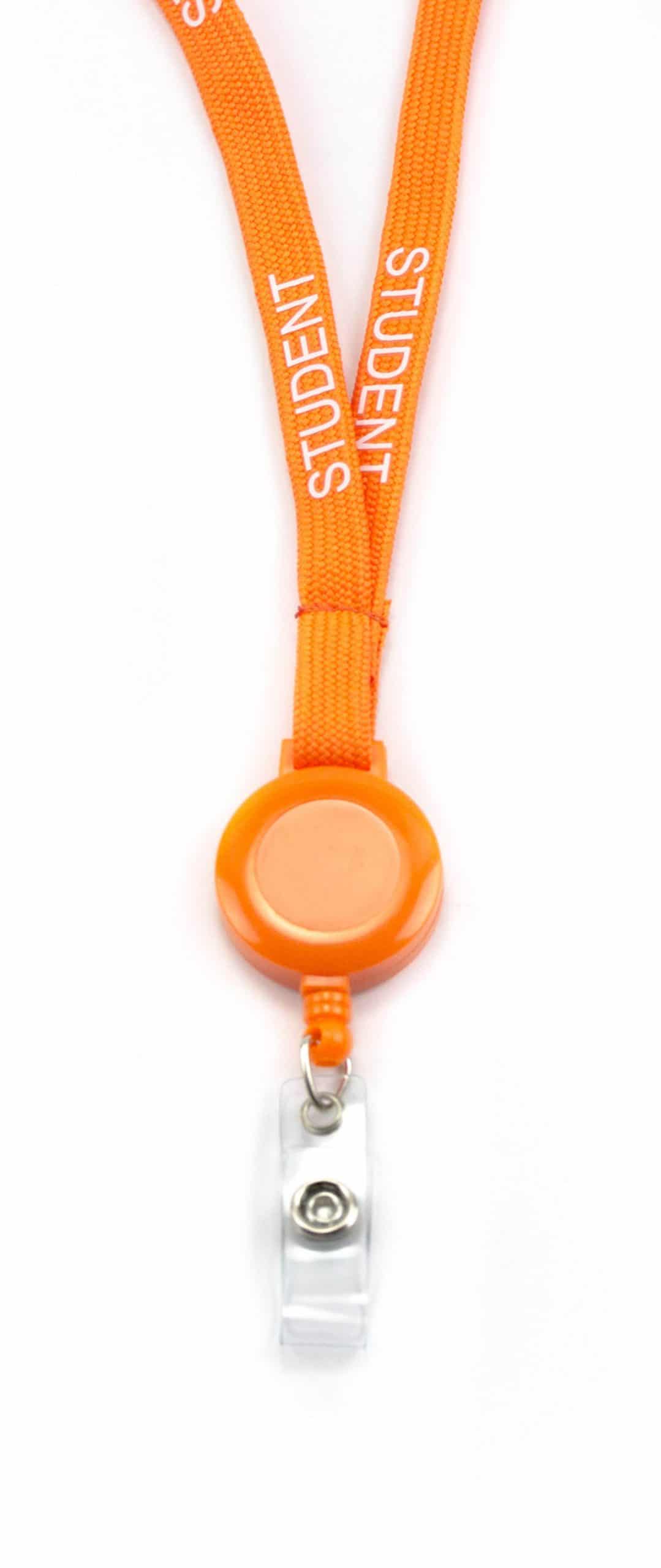 Retractable Lanyard